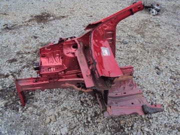 фото thumb №5, Чверть лонжерон права передня перед renault clio 5 v 2019-