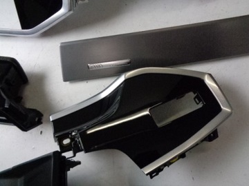 фото thumb №5, Планки декори капот audi q3 ii 83a sportback 2022 рік