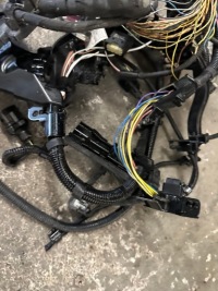 фото thumb №8, Джгут двигуна bmw 3 318i g20 b48b20a пошкоджена 46tyś km