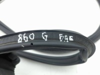 фото thumb №9, Peugeot 2008 ii 2023 уплотнитель крышки багажника