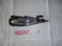 фото thumb №1, Ручка передняя левая maserati ghibli хром