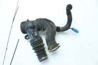 Пабтрубок  труба воздуха турбины интеркулер 9682489380 peugeot 807 2.2 hdi Недорого, фото thumb