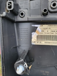 фото thumb №9, Оббивка двері лівий перед renault symbioz 24- europa 809015845r