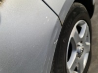 фото thumb №8, Дверь левый задняя vw touareg 7l la7w lubelskie