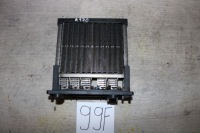 фото thumb №1, Обігрівач електрична mercedes a klasa a170 w168