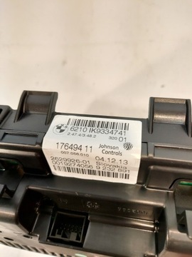 фото thumb №6, Bmw f20 f21 спідометр  прилади європа бензин 9232891