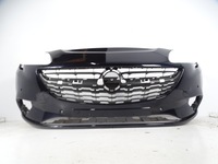 фото thumb №1, Бампер перед передній ope corsa e + решітка радіатора