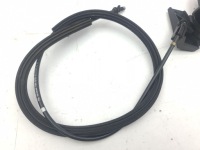 фото thumb №10, Oem номер vag 6r1823633 кронштейн ручки відкривання кришки двигуна seat leon 13-
