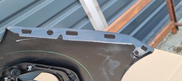 фото thumb №11, Renault zoe бампер перед оригинал b328