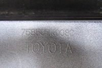 фото thumb №12, Молдинг порог правая toyota yaris 4 iv 20- mazda 2 22- hybrid