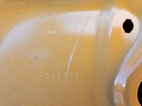 фото thumb №6, Mg mg4 двері лівий задня 2023