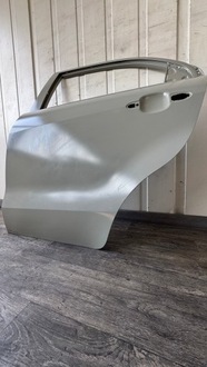 фото thumb №7, Дверь kia rio iii 2012-2017 задние левая -- сервисные оригинальные неокрашенный