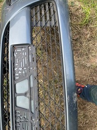 фото thumb №8, Citroen c4 i picasso бампер перед передний kompletny