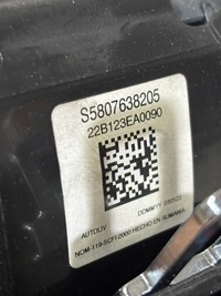 фото thumb №13, Pas безпеки 5szt комплект bmw 3 g20 g21 м-пакет