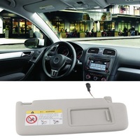 фото thumb №11, Захист сонцезахисна внутрішня автомобіля з дзеркало do макіяжу права сторона 5g0857552cq захист сонцезахисна