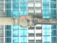 фото thumb №4, Приводной вал правая mitsubishi lancer vii 1.6 16v механическая коробка передач