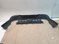 фото thumb №7, Накладка дифузор задня mercedes gle w292 amg coupe