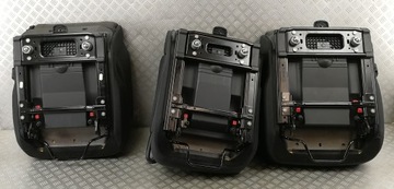 фото thumb №11, Сиденье сиденья задние левый правый средний isofix renault grand scenic ii 2 03-