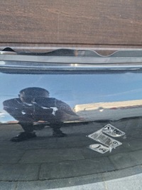 фото thumb №7, Suzuki swift sport крышка багажника задняя задняя