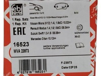 фото thumb №12, Гальмівні колодки гальмівні перед 16523