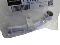 фото thumb №1, Mercedes glc x253 253 шланг підвідний amg