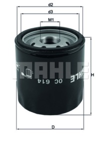 фото thumb №2, Набор фильтров knecht chrysler sebring