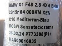 фото thumb №14, Bmw x1 f48 рейлінги дахові планки хром права ліва 7356434 7356433