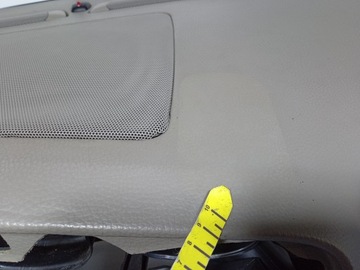 фото thumb №4, Volvo s60 i рестайлинг панель раздаточная капот консоль