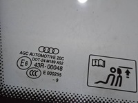 фото thumb №7, Audi q5 sq5 2009 задняя сторона левая стекло кузовная задняя 8r0845299