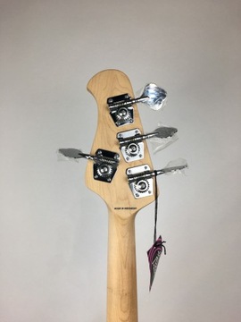 Sterling от Music Man StingRay Short Scale DCP Ex демо (Ray SS)