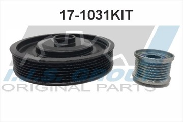 фото thumb №2, Колесо ременное набор renault