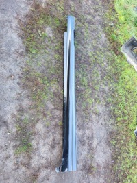 фото thumb №1, Молдинг порог правая bmw g06 m набор + абсорбер