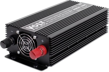 Преобразователь Volt Polska Sinus 800/1600Вт 24В/230В