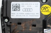 фото thumb №8, Audi tt комплект mmi mib2 зчитувач + панель 8s0919614a 8s0035020 ручка тачпад