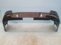 фото thumb №6, Бампер ssangyong rexton i зад задний 01-