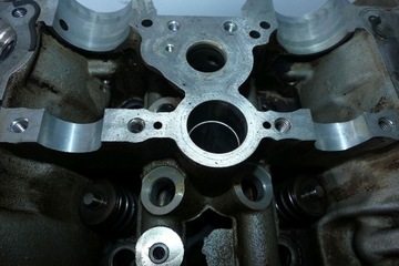 фото thumb №8, Audi a8 d3 5.2 fsi v10 bsm головка цилиндров левая