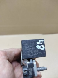 фото thumb №4, Клемма минусовая renault dacia opel nissan 295c33401r