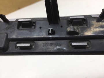 фото thumb №4, Opel corsa e планка двері лівий зад