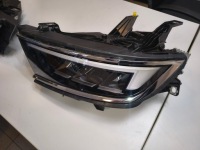фото thumb №6, Opel astra 6 l фары лампы led 12690020020r r12690010020 l комплектные