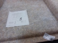 фото thumb №6, Cayenne ii 7p5 обшивка багажника правий 7p5867037