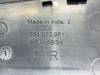 фото thumb №5, Решітка обдув перед skoda kamiq 654820951 crossover вентиляції