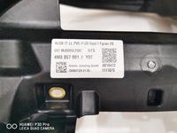 фото thumb №7, Audi q7 4m0 сірий nić комплект консоль з hedaup ремені подушка безпеки sq7 рестайлінг