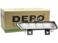 Ліхтар до рух dziennej праве renault clio iv в Україні, фото thumb