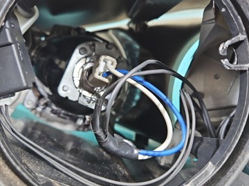 фото thumb №9, Фара праві лампа перед peugeot 807 європа