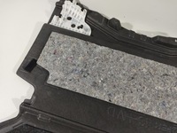 фото thumb №13, Lexus is300h 13r - обшивка підлога багажника