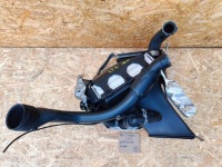 Porsche 991 turbo s рестайлінг  комплектний  інтеркулер правий 2018r Зі Шроту, фото thumb