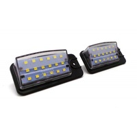 фото thumb №12, Nissan rogue / x-trial ліхтарі реєстрації led 2szt