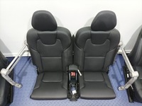 фото thumb №7, Volvo xc90 ii сиденья диван обшивки салон кожа momentum eu