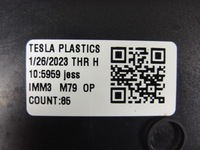 фото thumb №9, Захист плита pod бампер передній tesla s plaid