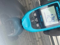 фото thumb №10, Дверь правый перед перед передние полный vw tiguan 5n i 2007-2016 lr7n